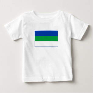 Camiseta Bandeira da República Komi