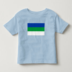 Camiseta Bandeira da República Komi