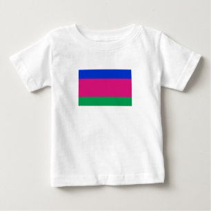 Camiseta Bandeira da República Popular de Kuban