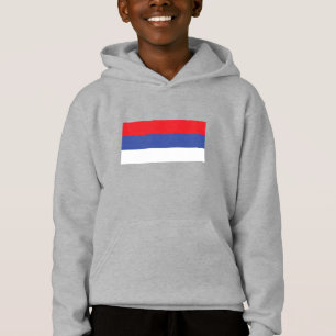 Camiseta Bandeira da República Sérvia
