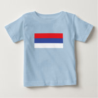 Bandeira da República Sérvia