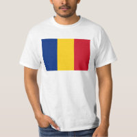 Bandeira da Romênia