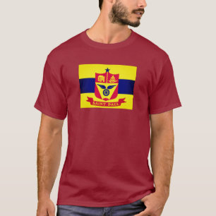 Camiseta Bandeira da Rua Paul, Minnesota