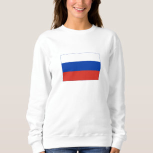 Camiseta Bandeira da Rússia