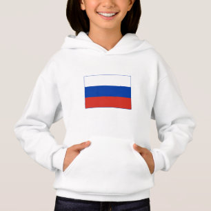 Camiseta Bandeira da Rússia