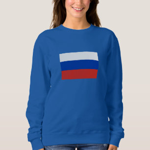 Camiseta Bandeira da Rússia