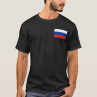 Bandeira da Rússia