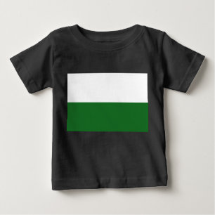 Camiseta Bandeira da Saxónia (Estado alemão)