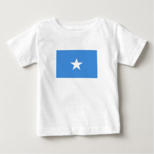 Camiseta Bandeira da Somália
