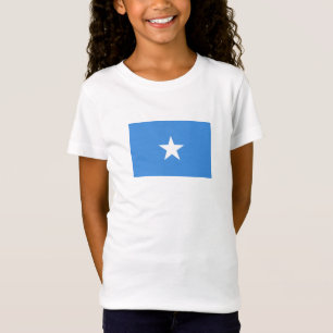 Camiseta Bandeira da Somália