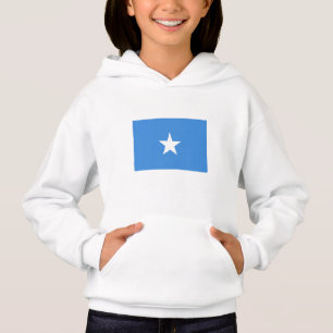 Camiseta Bandeira da Somália