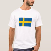 Bandeira da Suécia
