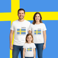 Bandeira da Suecia