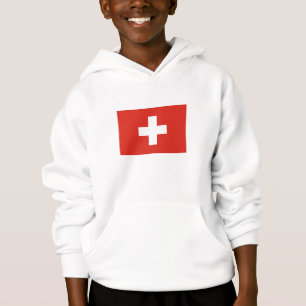 Camiseta Bandeira da Suíça