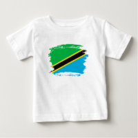 Bandeira da Tanzânia