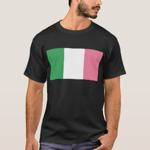 Camiseta Bandeira da Terra Nova (não oficial)
