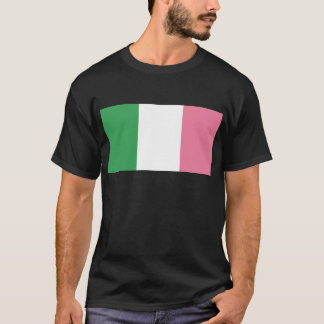 Camiseta Bandeira da Terra Nova (não oficial)
