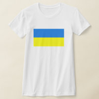 Bandeira da Ucrânia