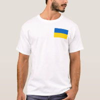 Bandeira da Ucrânia