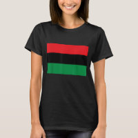 Bandeira da UNIA Pan-Africana Bandeira Libertação