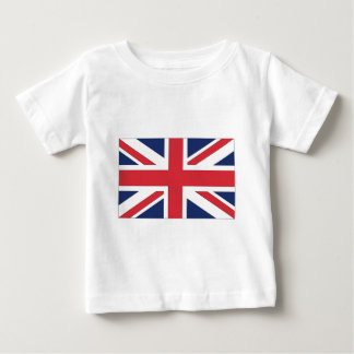 Camiseta Bandeira da União do Reino Unido