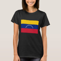 Bandeira da Venezuela personalizada