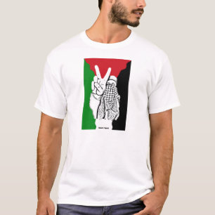 Camiseta Bandeira da Vitória da Palestina