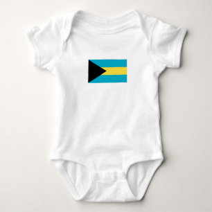 Camiseta Bandeira das Bahamas