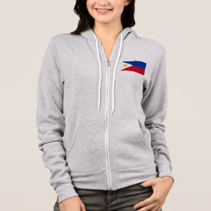 Camiseta Bandeira das Filipinas