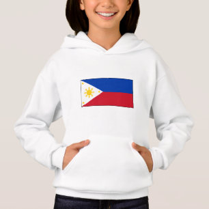 Camiseta Bandeira das Filipinas