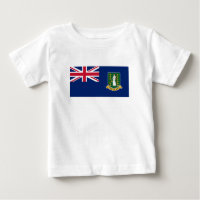 Bandeira das Ilhas Virgens Britânicas