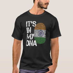 Camiseta Bandeira das Raízes Indígenas Americanas Está No M