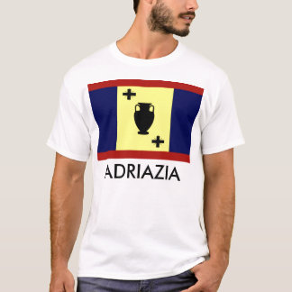 CAMISETA BANDEIRA DE ADRIAZIA