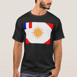 Camiseta Bandeira de Alawite
