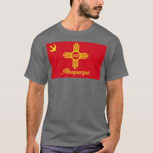 Camiseta Bandeira de Albuquerque