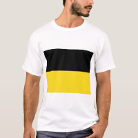 Bandeira de Baden Württemberg (Estado alemão)
