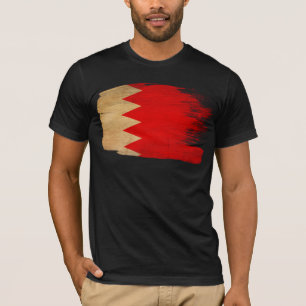 Camiseta Bandeira de Barém