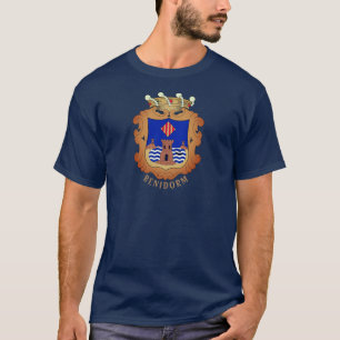 Camiseta Bandeira de Benidorm - Comunidad Valenciana (ESP)