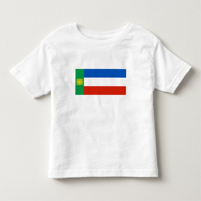Camiseta Bandeira de Cacássia (Frente)