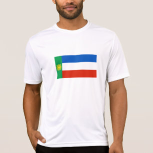 Camiseta Bandeira de Cacássia