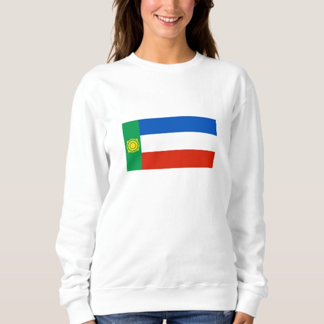 Camiseta Bandeira de Cacássia (Frente)