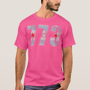 Camiseta Bandeira de Chicago 773