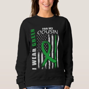 Camiseta Bandeira de Conscientização da Doença Renal do Pri