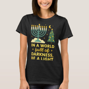 Camiseta Bandeira de conscientização sobre doenças cardíaca