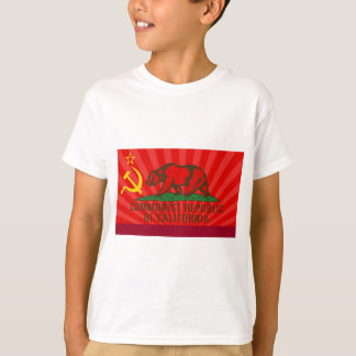 Camiseta Bandeira de CROC