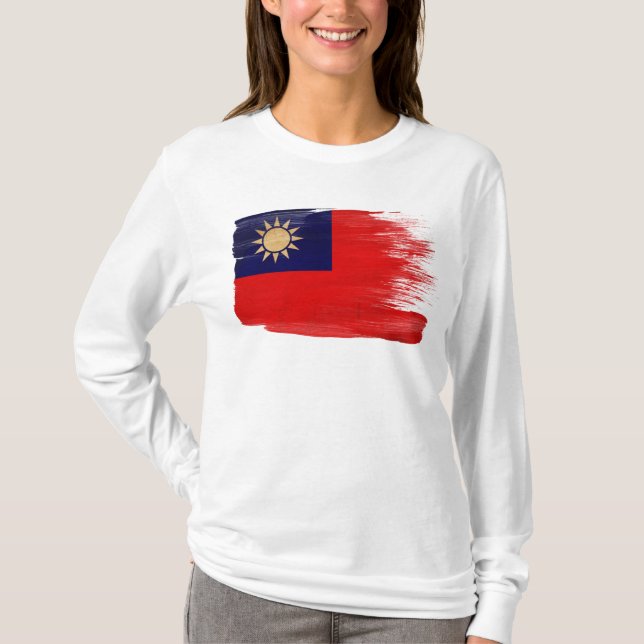 Camiseta Bandeira de Formosa (Frente)