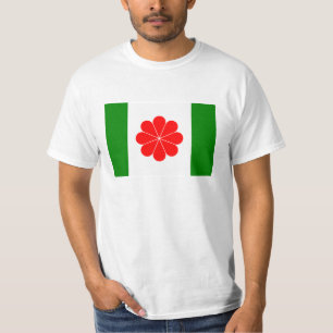 Camiseta Bandeira de Formosa independente - 臺灣獨立運
