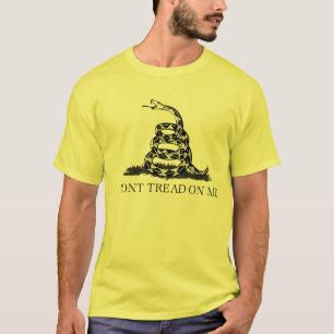 Camiseta Bandeira de Gadsden