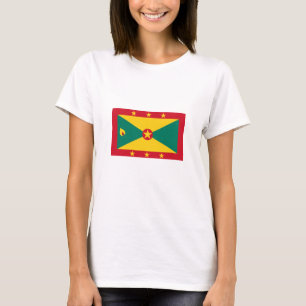 Camiseta Bandeira de Granada