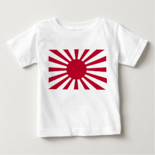 Camiseta Bandeira de Guerra Imperial do Japão
